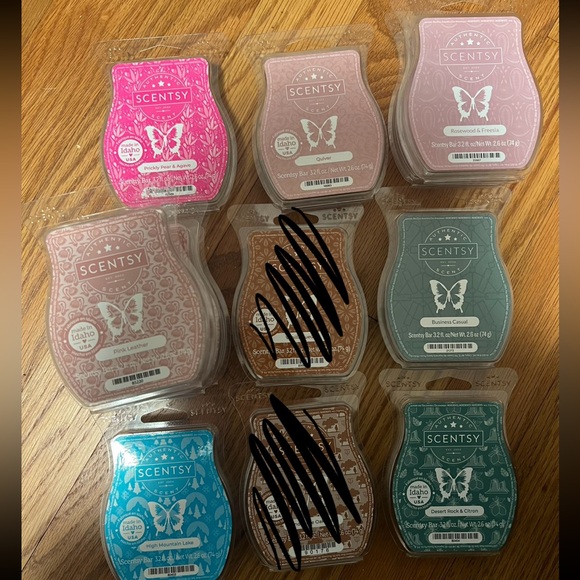 Scentsy wax bars available for purchase! - Picture 4 of 10